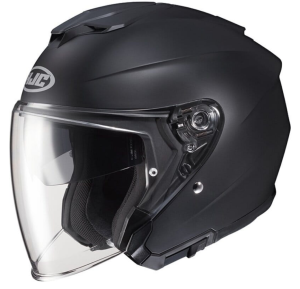 KASK HJC I30 SEMI FLAT BLACK