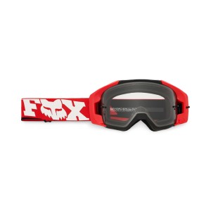 GOGLE MOTOCYKLOWE FOX VUE CORE RED OS OS