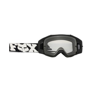 GOGLE MOTOCYKLOWE FOX VUE CORE BLACK OS OS