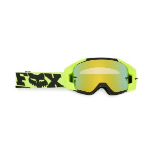 GOGLE MOTOCYKLOWE FOX VUE CORE - VIVID HI VIZ OS