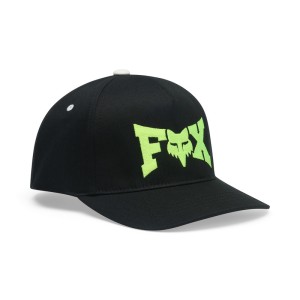 CZAPKA Z DASZKIEM JUNIOR FOX BEND SNAPBACK BL YOS