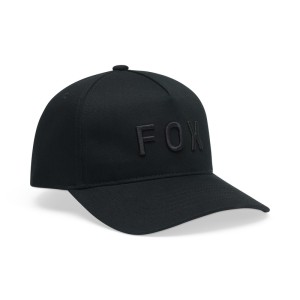 CZAPKA Z DASZKIEM FOX WORDMARK SUBFRAME HAT B OS
