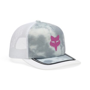CZAPKA Z DASZKIEM DAMSKA FOX ROOTED TRUCKER L OS