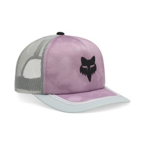 CZAPKA Z DASZKIEM DAMSKA FOX ROOTED TRUCKER L OS