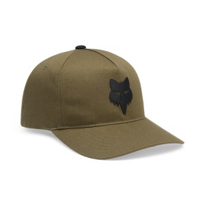 CZAPKA Z DASZKIEM FOX HEAD SUBFRAME SNAPBACK  OS