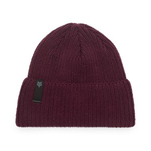 CZAPKA ZIMOWA FOX MACHINIST 2.0 BEANIE DARK M OS
