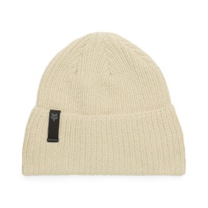 CZAPKA ZIMOWA FOX MACHINIST 2.0 BEANIE CREAM  OS