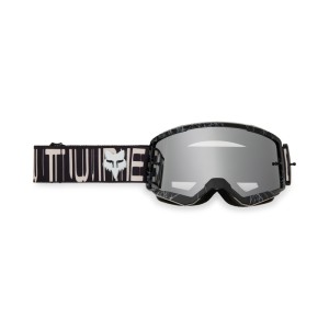 GOGLE MOTOCYKLOWE FOX MAIN DIFFUSE SE SPK BLA OS