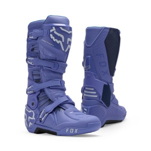 BUTY MOTOCYKLOWE FOX MOTION DIFFUSE SE PURPLE 27MX