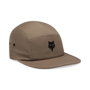 CZAPKA Z DASZKIEM FOX HEAD CAMPER NUTMEG OS OS