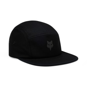 CZAPKA Z DASZKIEM FOX HEAD CAMPER BLACK OS OS