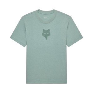 T-SHIRT DAMSKI FOX HEAD ARCTIC BLUE 27MX