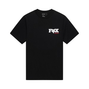 T-SHIRT FOX SINCE 74 195 ORIGINAL BLACK 27MX