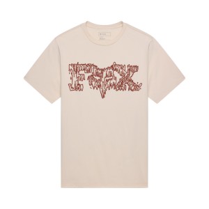 T-SHIRT FOX DUSTPROOF 195 ORIGINAL CHALK 27MX