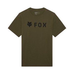 T-SHIRT FOX ABSOLUTE 195 ORIGINAL OLIVE GREEN 27MX