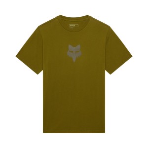 T-SHIRT FOX HEAD 195 ORIGINAL ARMY 27MX