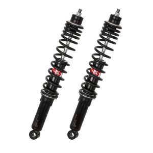 YSS AMORTYZATOR REGULOWANY KOMPLET 2 SZTUKI PIAGGIO VESPA GT 125/200 4T LC '03-'06 , GTS 125 '07-'12 , 250 '06-11 , GTS 250 '05-'09 , GTS 250 IE '04-'14, GTV 125/250 '06-'08 , GTV 300 4V '10-'13