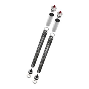 YSS ZESTAW TUNINGOWY ZAWIESZENIA PRZEDNIEGO HONDA CB 500 X '13-'18 (FORK UPGRADE KIT)