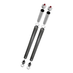 YSS ZESTAW TUNINGOWY ZAWIESZENIA PRZEDNIEGO YAMAHA YZF R3 '15-'18 , MT-03 '16-'19 (FORK UPGRADE KIT)