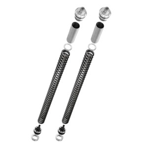 YSS ZESTAW TUNINGOWY ZAWIESZENIA PRZEDNIEGO ROYAL ENFIELD HIMALAYAN 400 '18-'20 (FORK UPGRADE KIT)