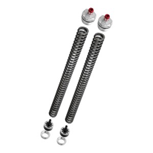 YSS ZESTAW TUNINGOWY ZAWIESZENIA PRZEDNIEGO SUZUKI DR 650 SE '96 > (FORK UPGRADE KIT)