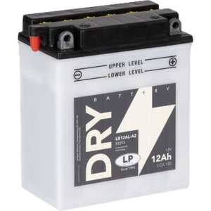 LANDPORT AKUMULATOR YB12AL-A2 (MD LB12AL-A2) 12V 12AH 134X81X160 (GB12ALA) OBSŁUGOWY - ELEKTROLIT OSOBNO (4) UE2019/1148