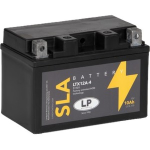 LANDPORT AKUMULATOR YTX12A-4 (MS LTX12A-4) (YT12A-BS) 12V 10AH (151X87X105MM) SLA BEZOBSŁUGOWY - ZALANY (6)