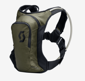 SCOTT Plecak Hydration Radar 3l. green