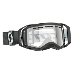 SCOTT GOGLE PROSPECT 2.0 Enduro black/white clear