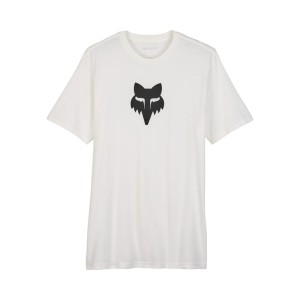 T-SHIRT FOX HEAD SS PREM TEE OPTIC WHITE 25MX