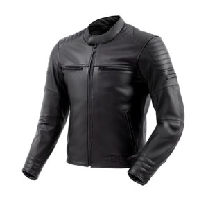 KURTKA SKÓRZANA REBELHORN HUNTER II BLACK 24ST