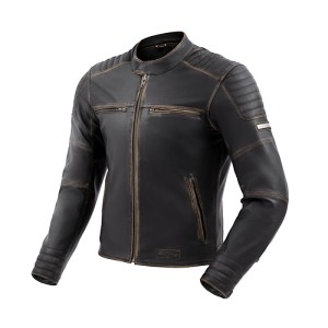 KURTKA SKÓRZANA REBELHORN HUNTER II VINTAGE BROWN 24ST
