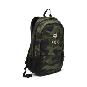 PLECAK FOX 180 BACKPACK GREEN CAMO OS OS