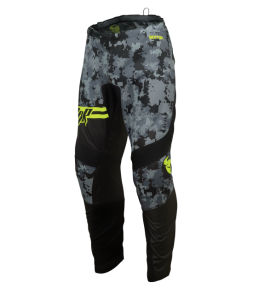 THOR SECTOR Spodnie DIGI BK/CAMO
