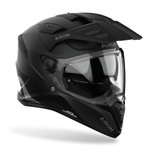 KASK AIROH BANDIT COLOR BLACK MATT 25MX