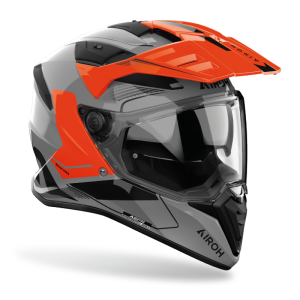 KASK AIROH BANDIT TUNE ORANGE GLOSS 25MX