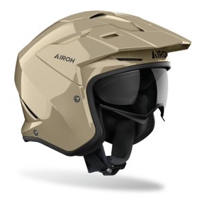 KASK AIROH KOMBAKT COLOR MOKA GLOW GLOSS 25ST