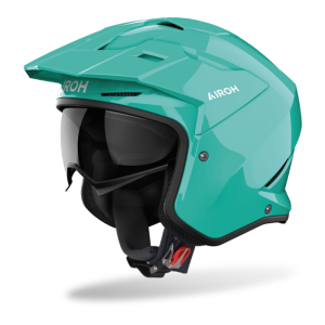KASK AIROH KOMBAKT COLOR AQUAMARINE GLOSS 25ST