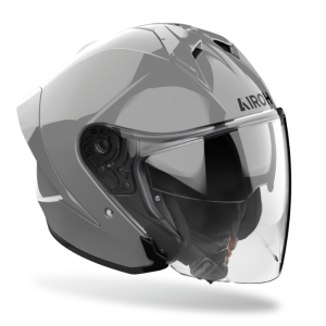 KASK AIROH H21 COLOR CONCRETE GREY GLOSS 25ST