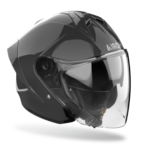 KASK AIROH H21 COLOR DARK GREY GLOSS 25ST
