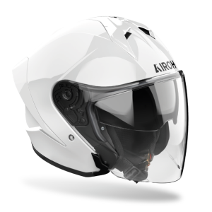 KASK AIROH H21 COLOR WHITE GLOSS 25ST