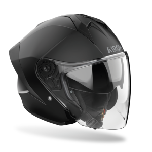 KASK AIROH H21 COLOR BLACK MATT 25ST