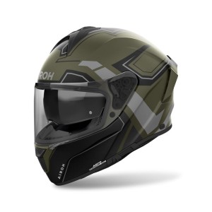 KASK AIROH SPARK 2 DART MILITRAY GREEN MATT 25ST