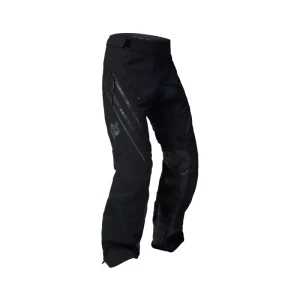 SPODNIE FOX DEFEND GORE-TEX ADV BLACK 25MX