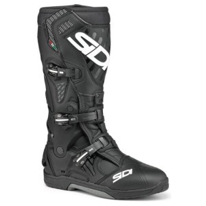 SIDI Buty motocyklowe Crossair czarne