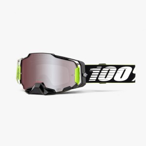 100 PROCENT GOGLE MODEL ARMEGA RACR - HiPER SILVER