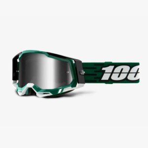 100% FA20 RACECRAFT 2 MILORI - MIRROR SILVER