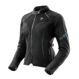 KURTKA TEKSTYLNA REBELHORN JAX LADY BLACK/MINT 25ST