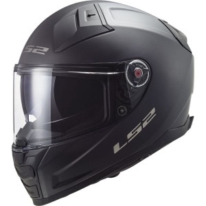 KASK LS2 FF811 VECTOR II SOLID MATT BLACK-06 24ST