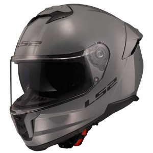 KASK LS2 FF808 STREAM II SOLID NARDO GREY-06 24ST